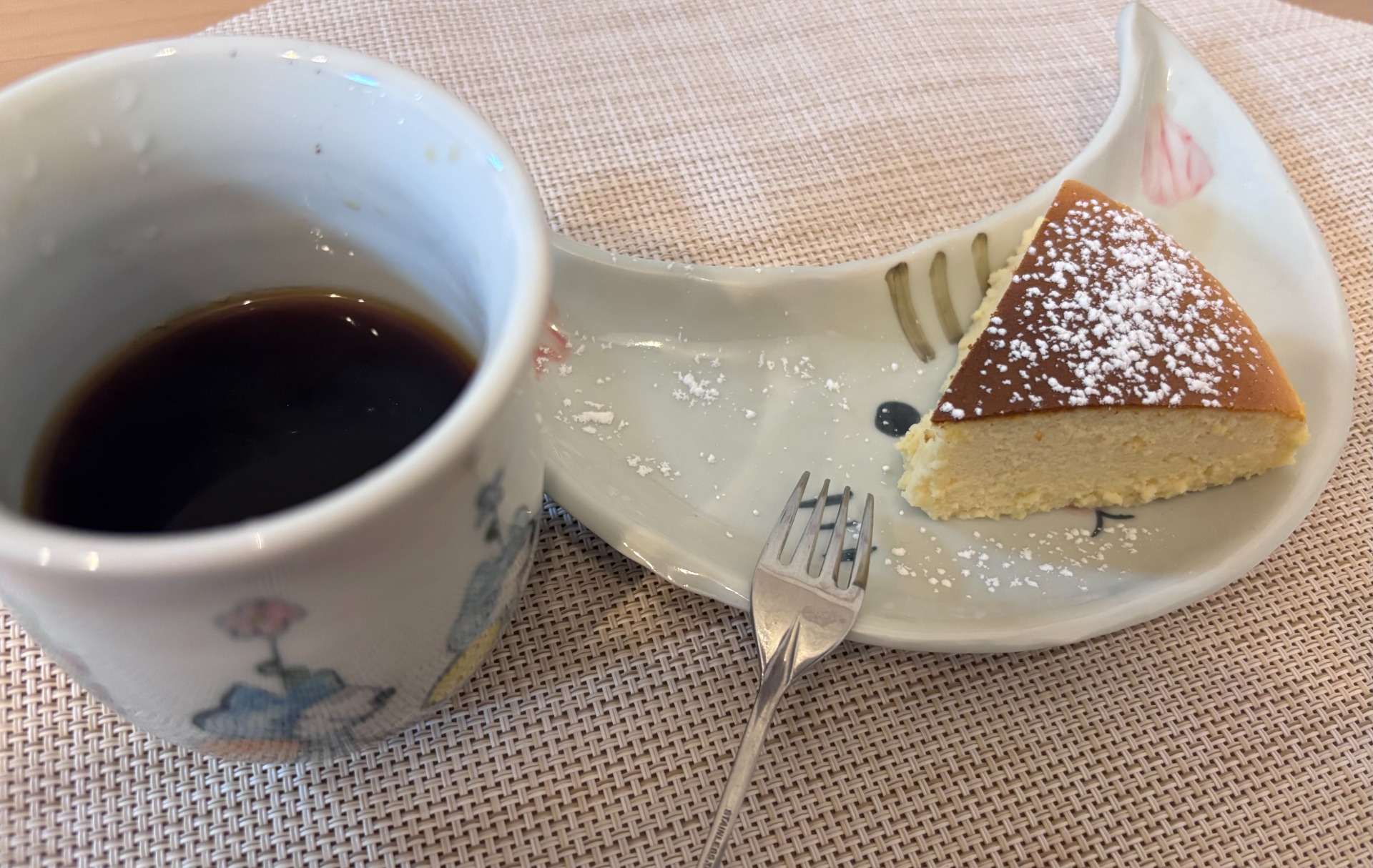 自分で作ったチーズケーキが一番だった話